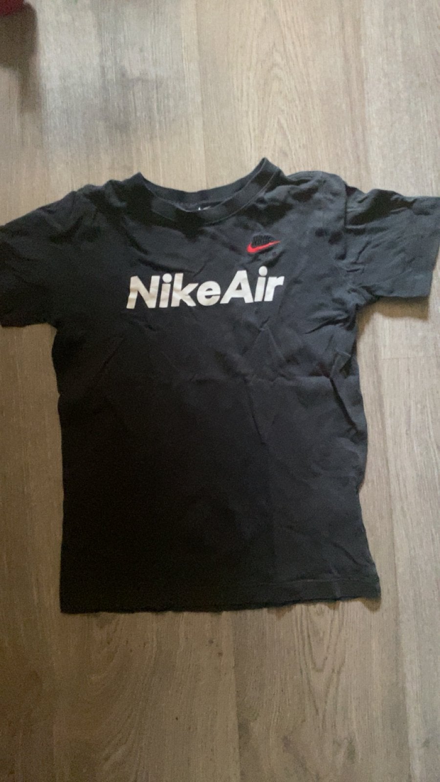 Chemise Nike Air, Enlèvement ou Envoi, Comme neuf, Garçon, Chemise ou À manches longues