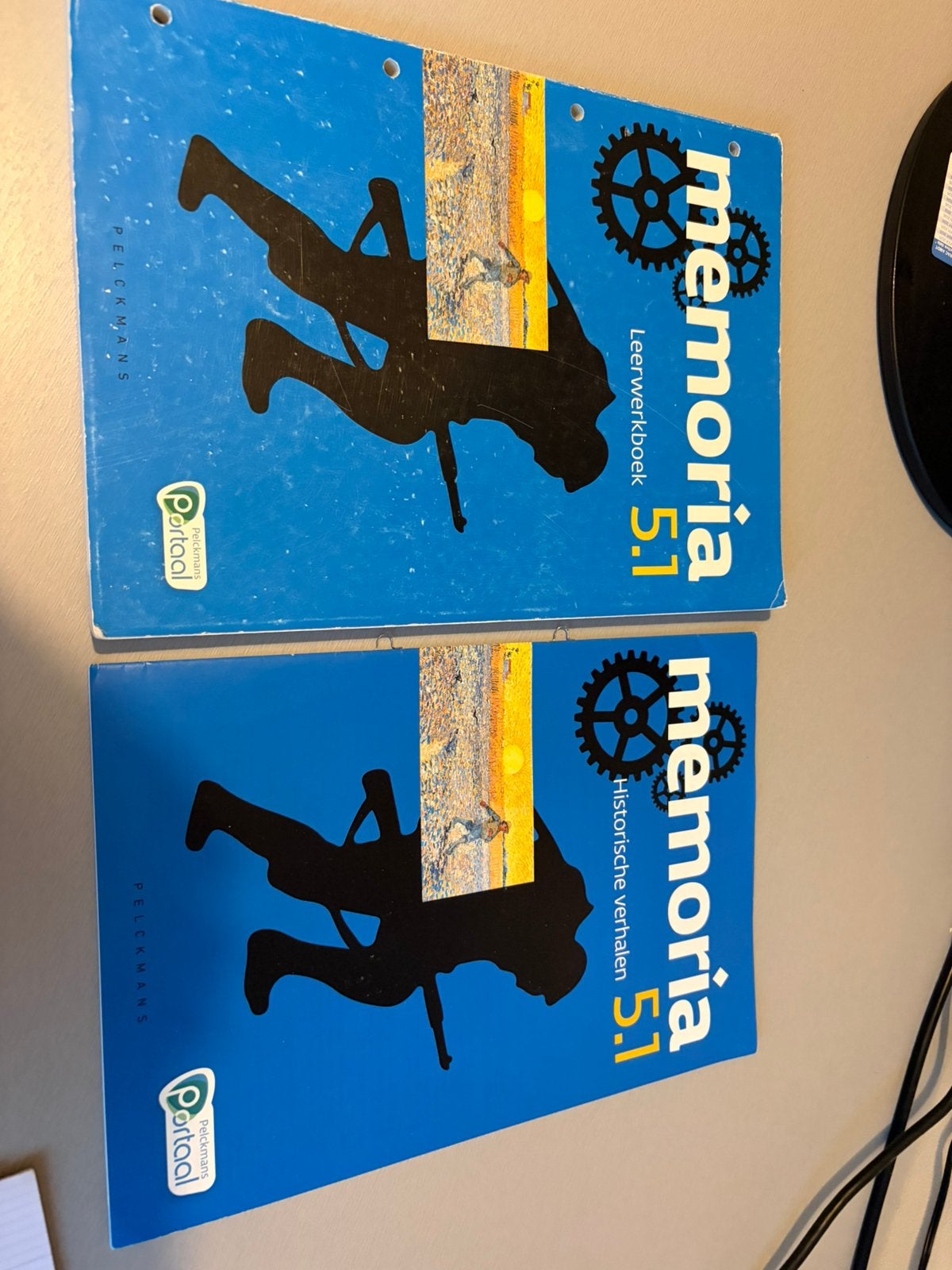Memoria 5.1 - schoolboek gedchiedenis, Boeken, Schoolboeken, Ophalen of Verzenden, Zo goed als nieuw