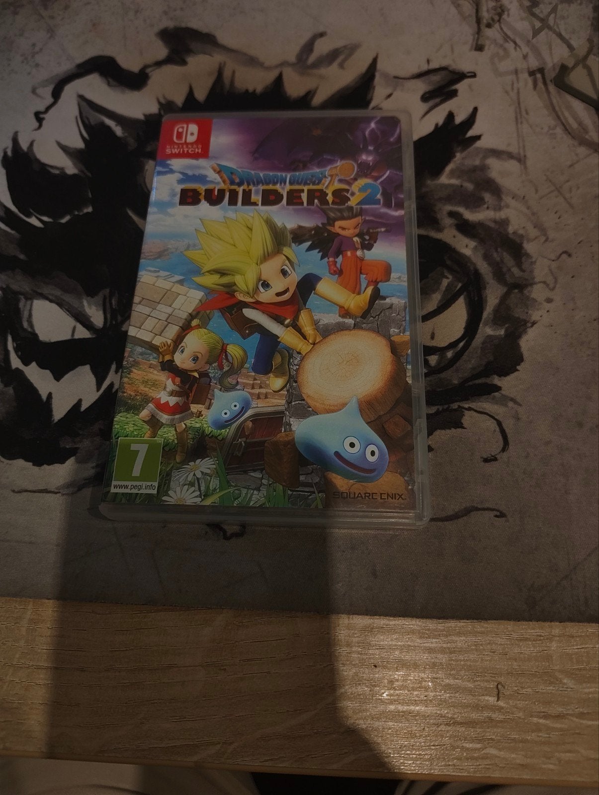 dragon quest builders, Ophalen of Verzenden