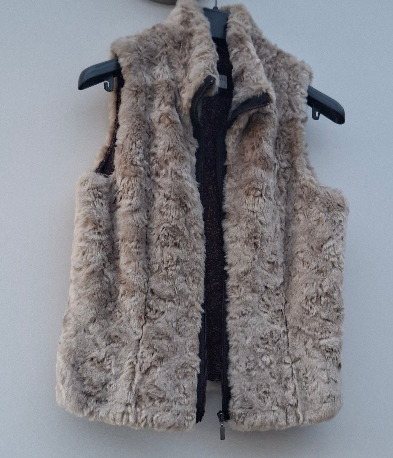 Veste sans manches,  marque Esprit,  état neuf,  T 40/42, Kleding | Dames, Esprit, Ophalen, Zo goed als nieuw, Beige