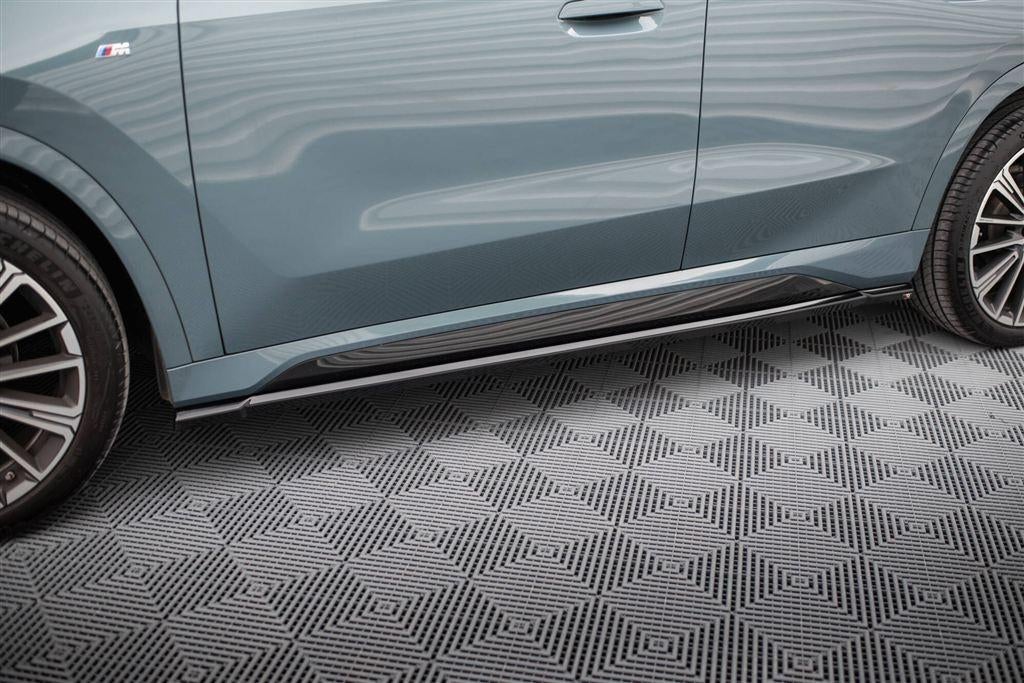Maxton Design Bmw X1 M Pack U11 Side skirst Diffusers, Auto diversen, Tuning en Styling, Verzenden