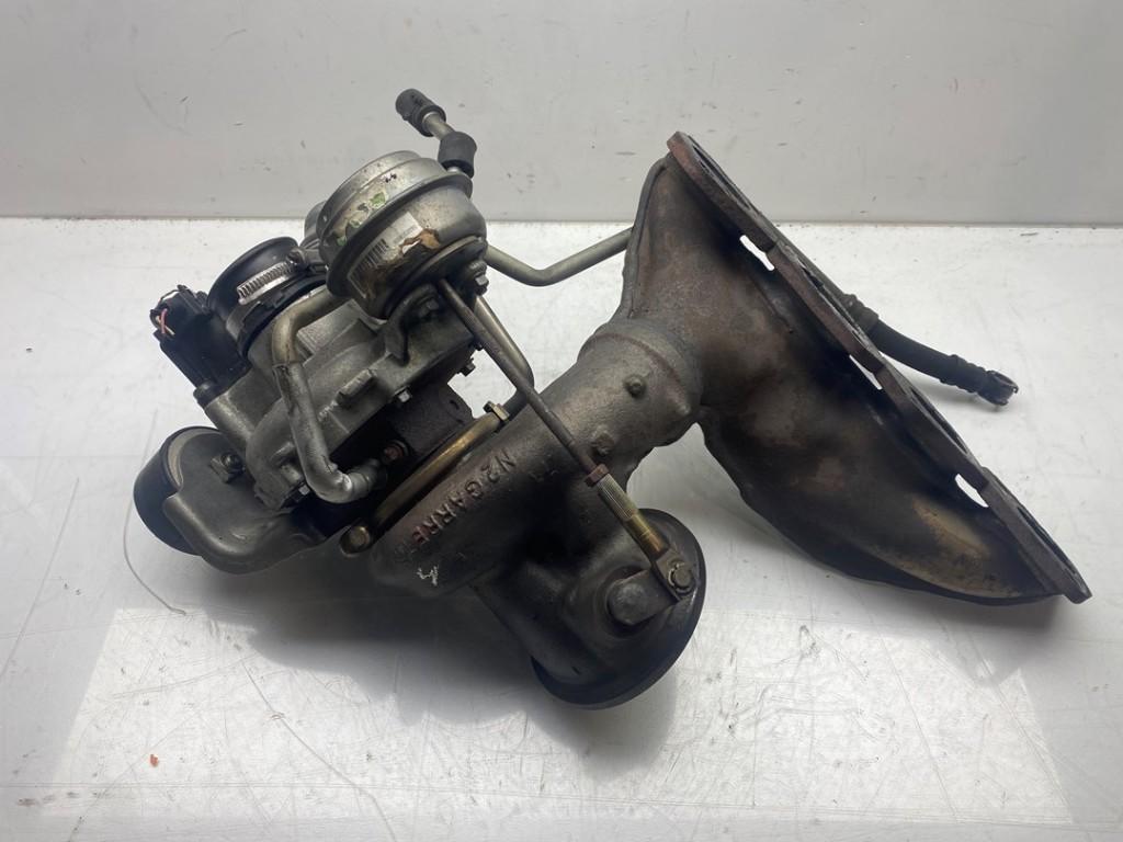 TURBO BMW 1 serie (F20) (|7643717|11627645758|11627643717|), Auto-onderdelen, Dhr. J. Ham, Gebruikt, Administratie@autoham.nl
