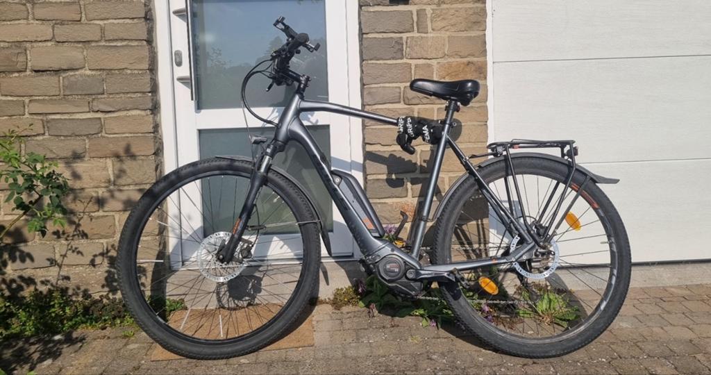Bulls Cross Electric (XL) 85nm, Ophalen
