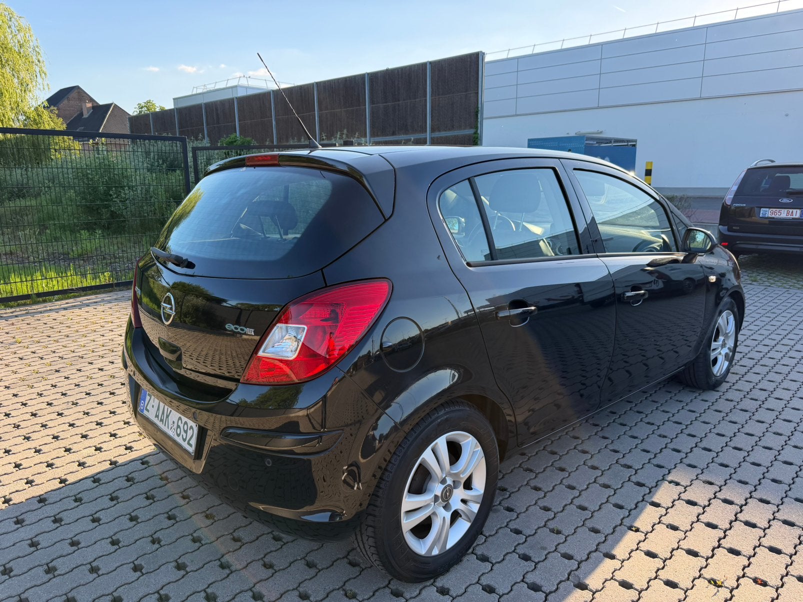 Opel corsa 1.3 tdci jaar 2011 goed staat, Autos, Opel, Euro 5, Achat, Entreprise, Boîte manuelle