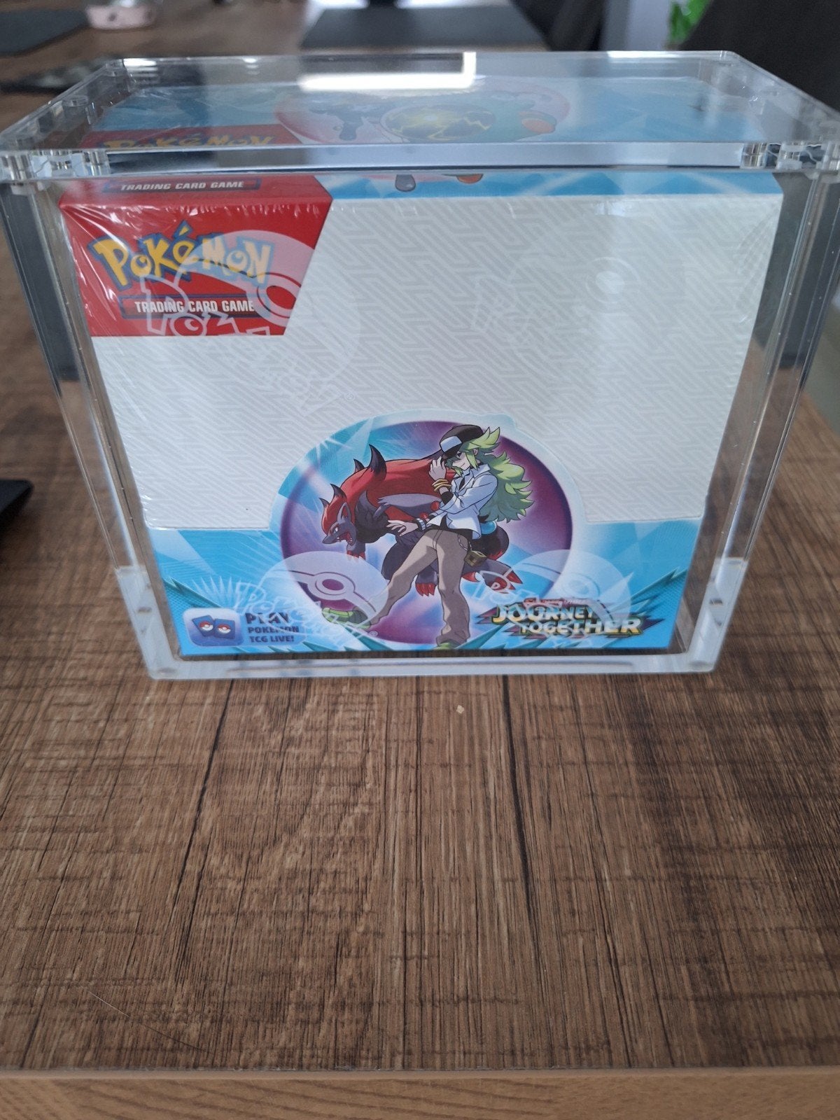 Journey Together booster box, Ophalen of Verzenden, Nieuw, Boosterbox