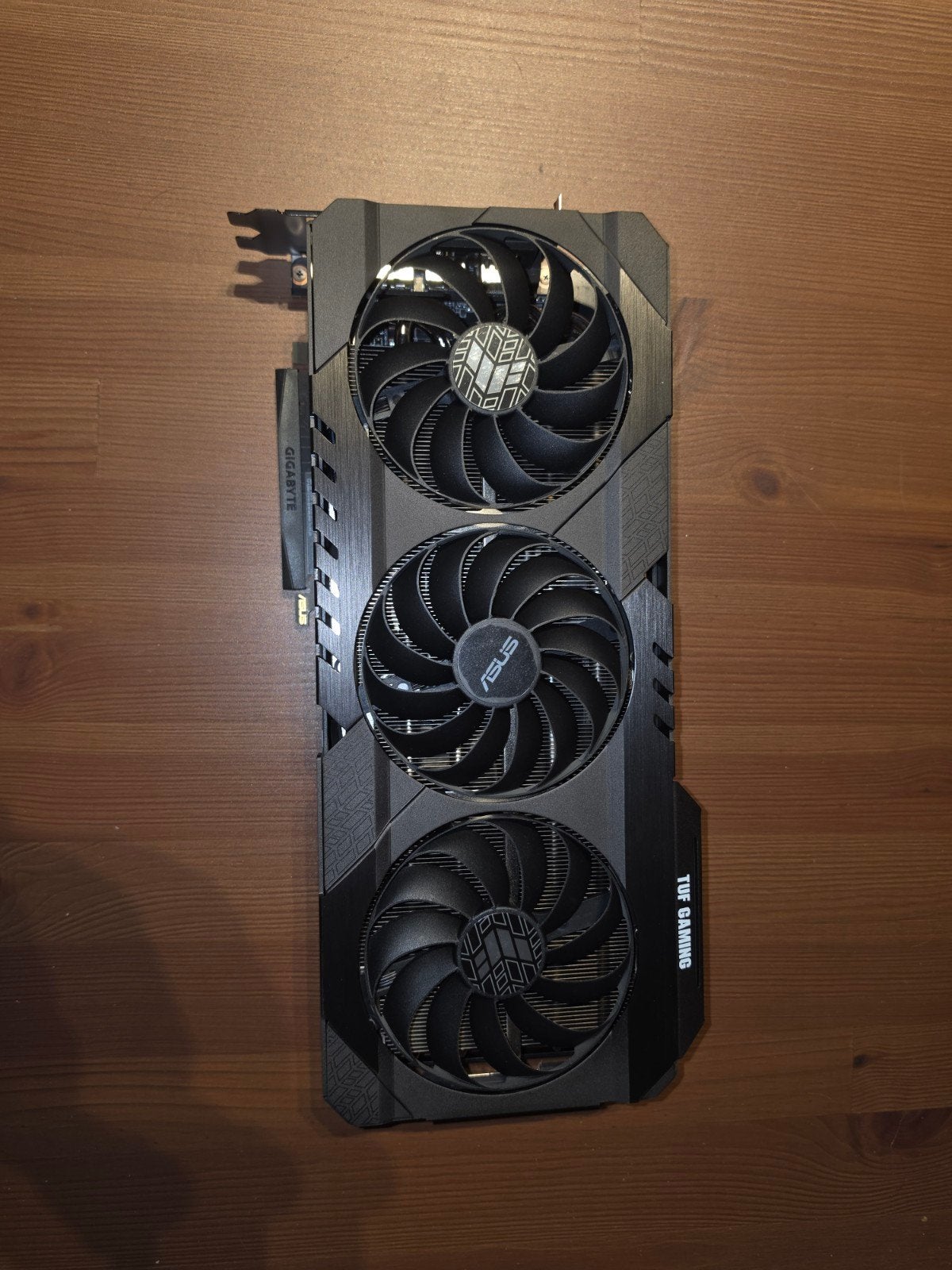 Asus TUF 6900XT, Computers en Software, Videokaarten, Ophalen, Zo goed als nieuw, AMD, PCI-Express 5