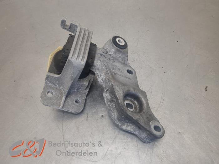 Support moteur d'un Mercedes Vito, 3 mois de garantie, Utilisé, -, -