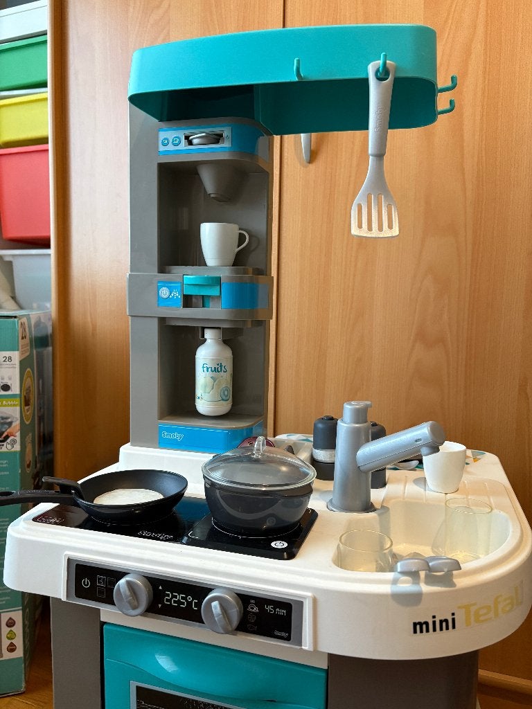Smoby Studio Bubble speelgoedkeuken, Ophalen, Gebruikt, Kunststof, Speelkeuken