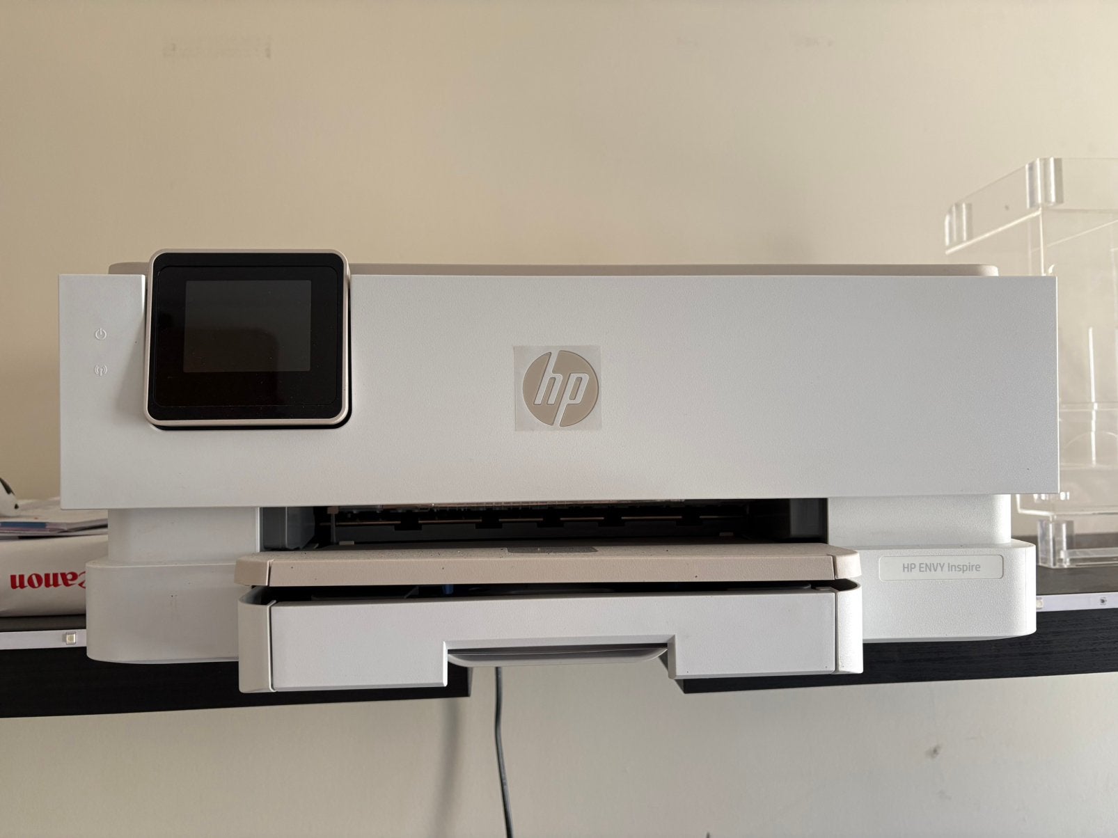 Zgan printer HP envy inspire, Computers en Software, Ophalen, Printer, Inkjetprinter, Draadloos