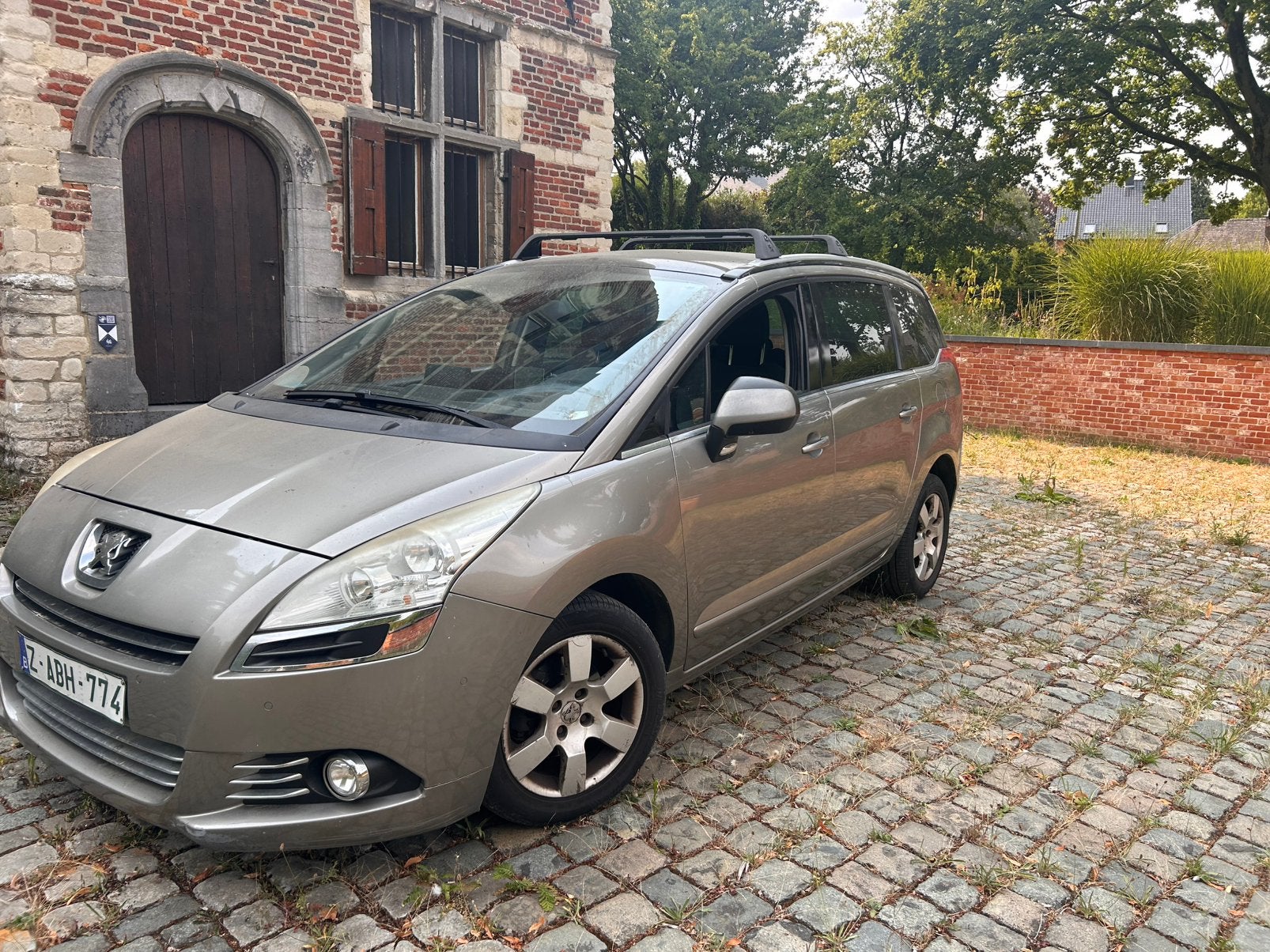 Peugeot 5008/7places/Boite automatique, Autos, Euro 5, Achat, 7 places, Diesel
