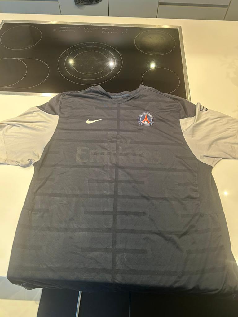 Authentiek psg shirtje, Overige kleuren, Maat 56/58 (XL), Ophalen of Verzenden, Voetbal