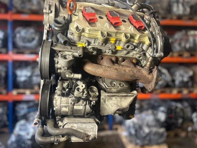 Moteur CAJA Complet A6 AUDI, Envoi, Utilisé, Daihatsu