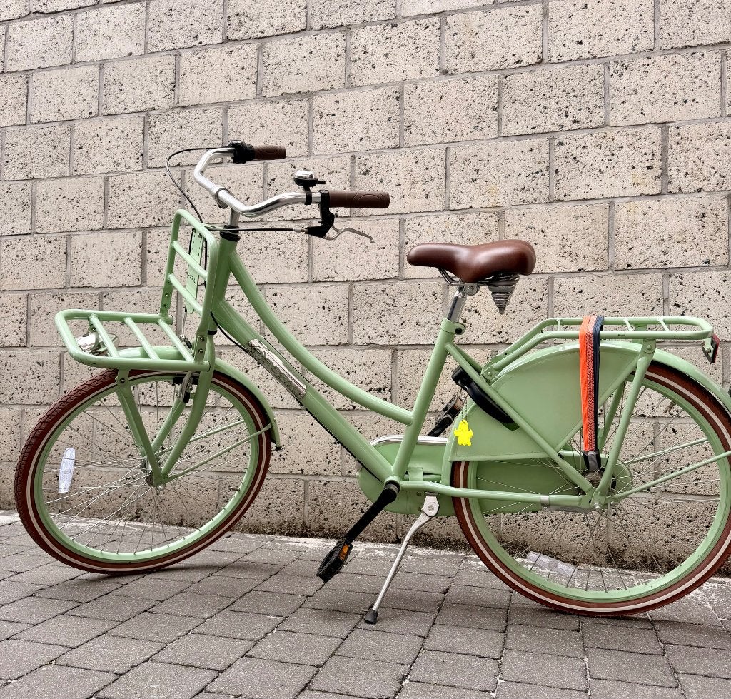 Fiets, Enlèvement, Utilisé, 24 pouces, Frein à main