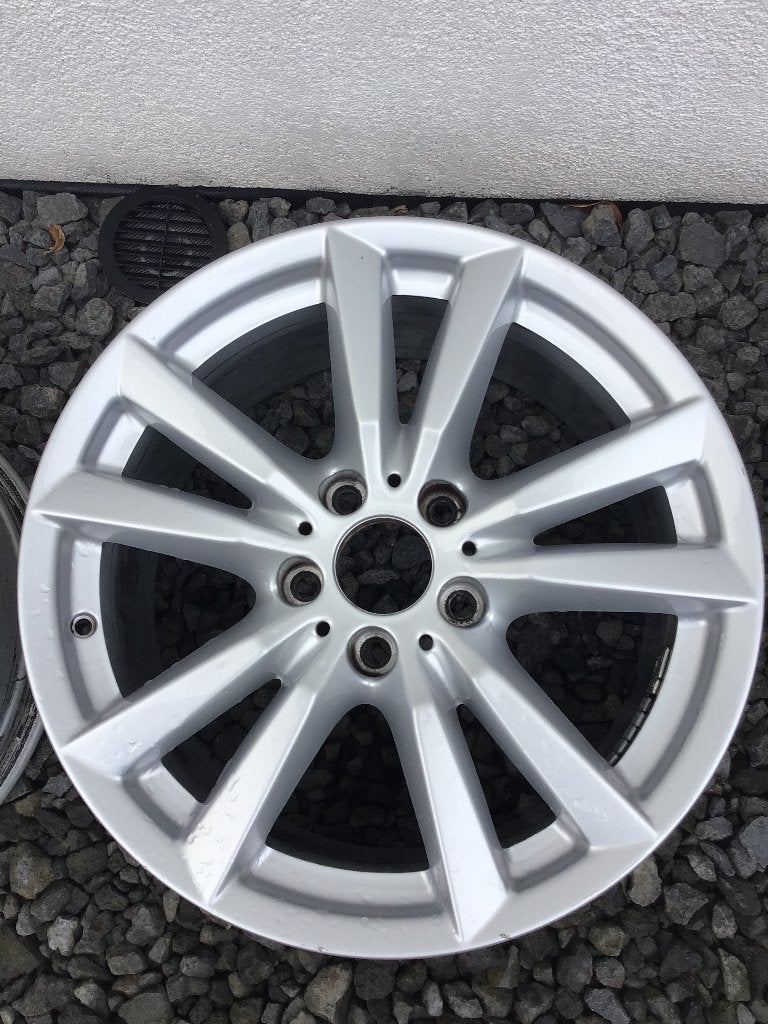 18 inch velgen bmw style 446, Auto-onderdelen, Ophalen, 18 inch, Gebruikt, Velg(en)