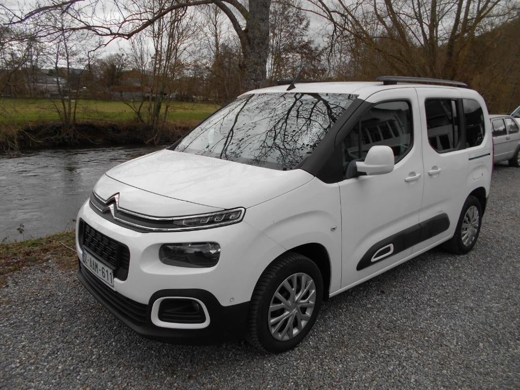 citroen  berlingo  1500  hdi  131cv, Auto's, Citroën, Bedrijf, Berlingo, Ophalen