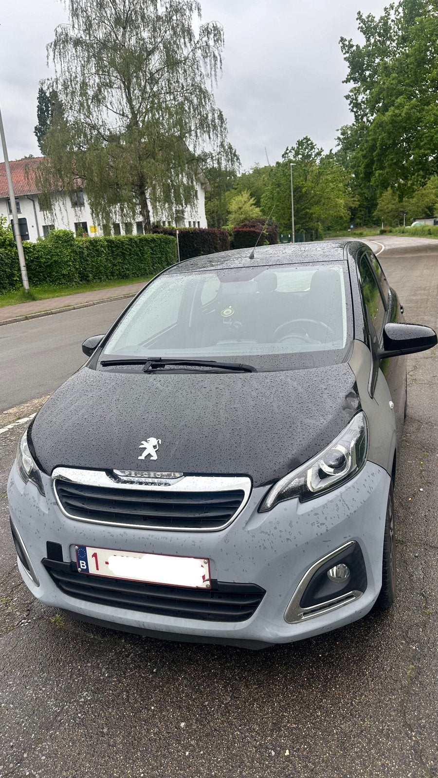 Peugeot 108, Autos, Peugeot, Particulier, ABS, Caméra de recul, Airbags, Air conditionné, Bluetooth, Ordinateur de bord, Verrouillage central