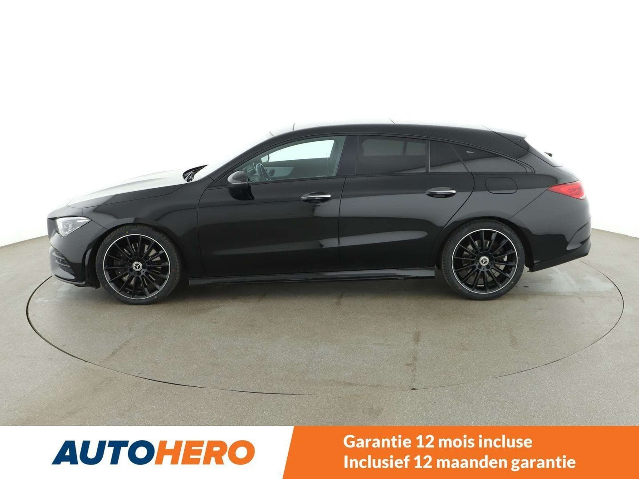 Mercedes-Benz CLA-Klasse 250 CLA 250 Shooting Brake 4Matic A, Cuir, CLA, Achat, Euro 6