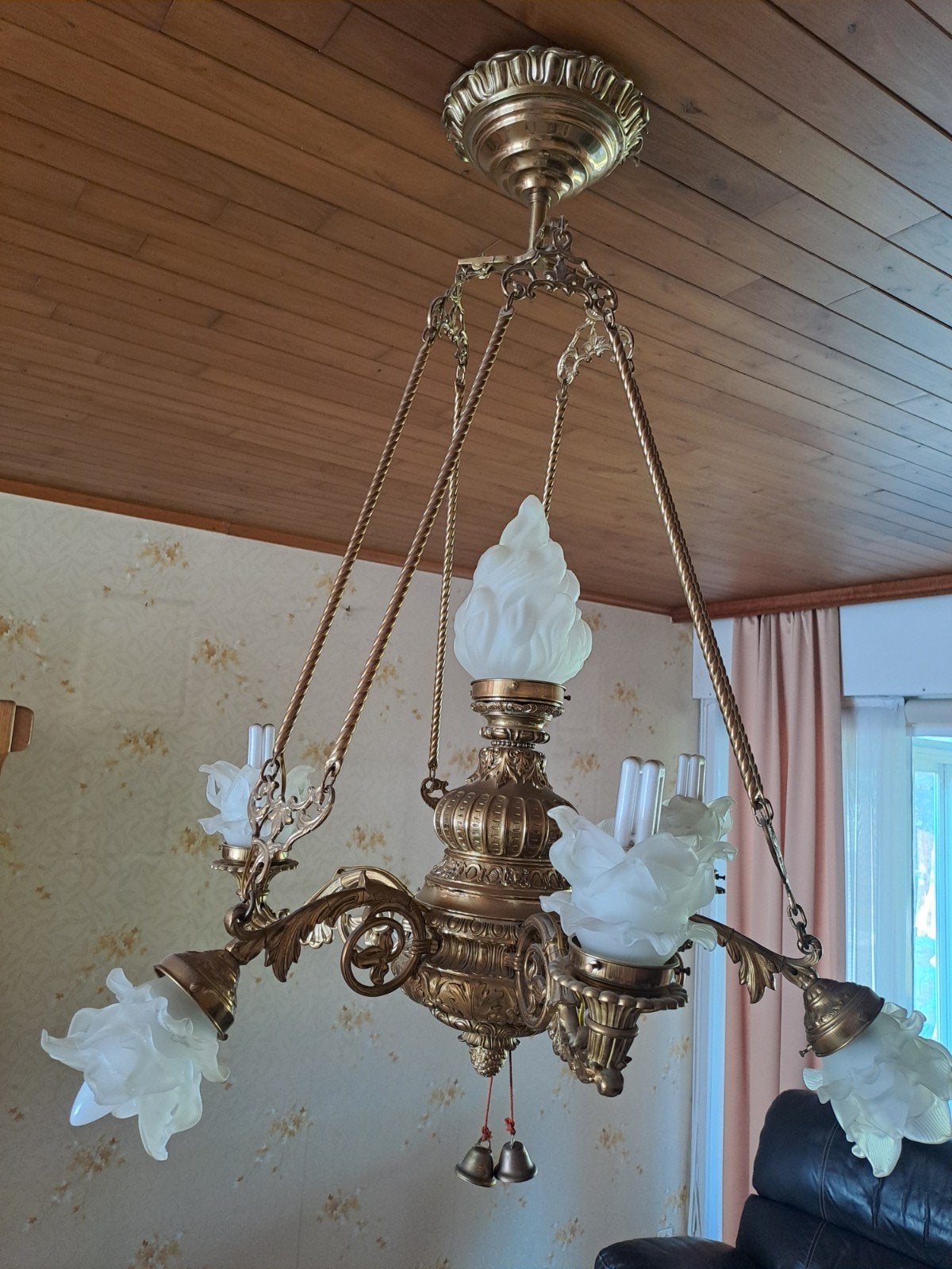 Verlichting, Ophalen