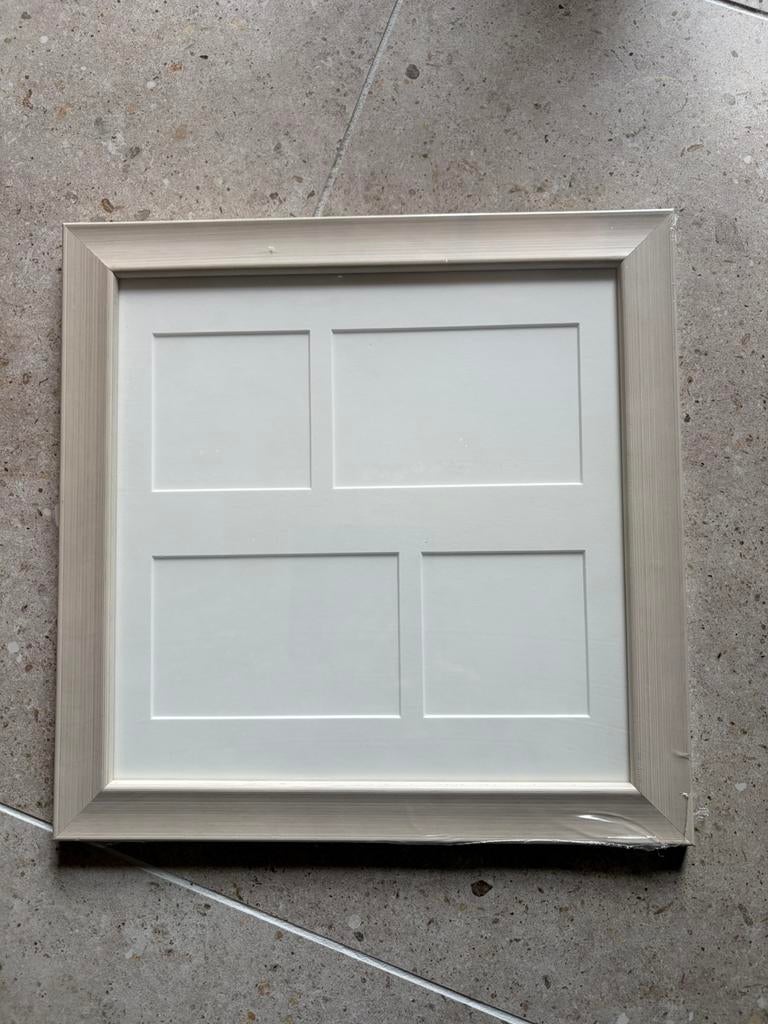 Nieuwe fotokader, Huis en Inrichting, Ophalen of Verzenden, Nieuw, Hout