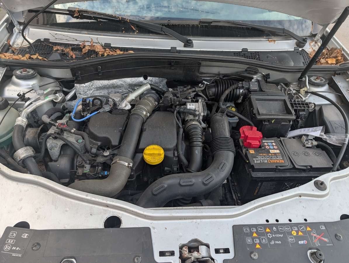 Dacia Duster 2017 Diesel 106 000KM, Auto's, Leder en Stof, Dakrails, 5 deurs, Particulier