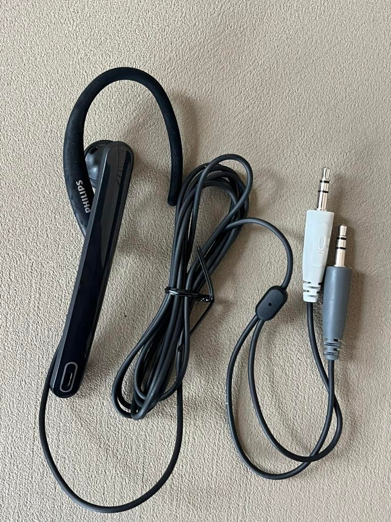 Casque Philips, Enlèvement, Comme neuf, In-ear