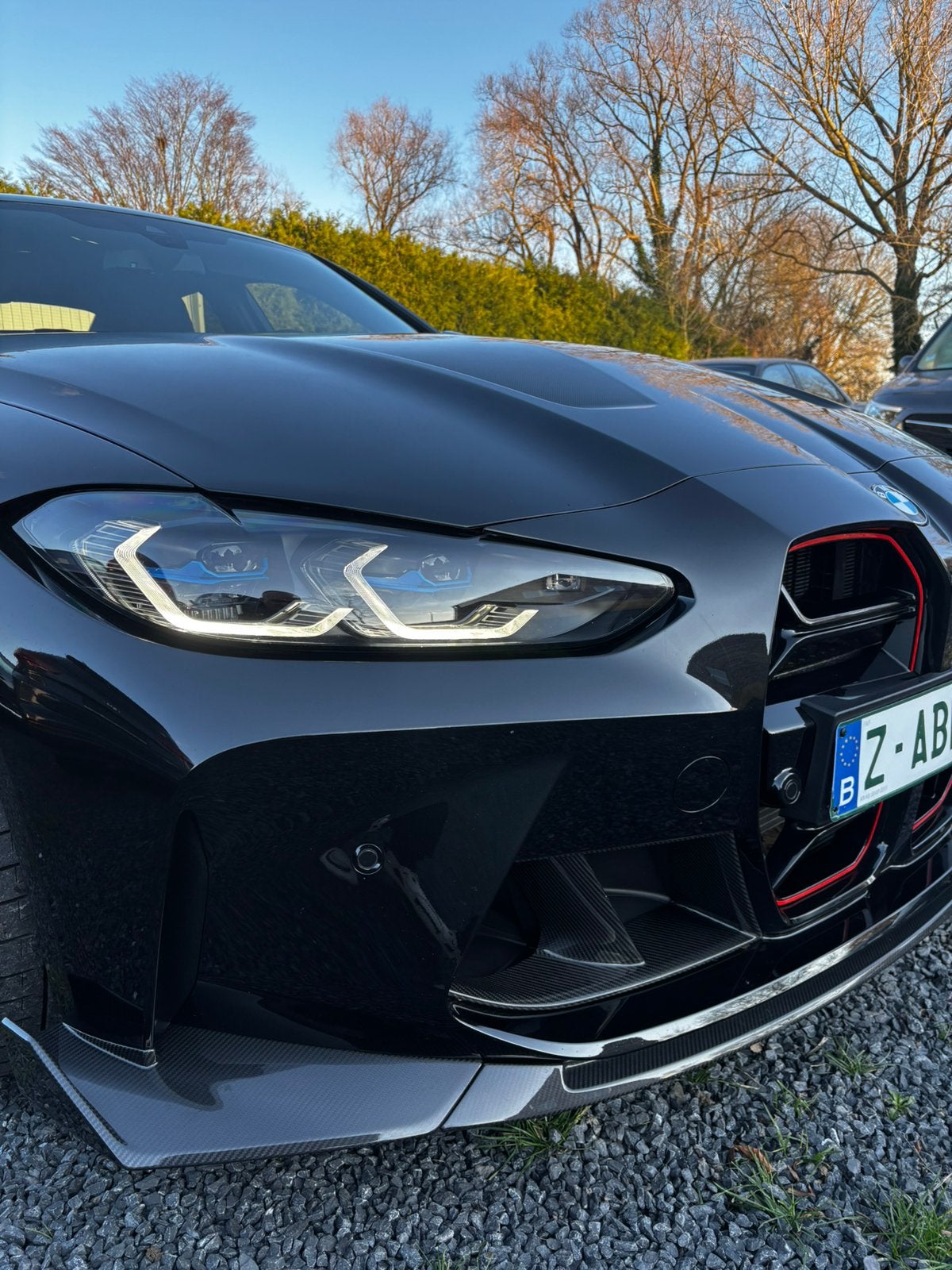 BMW M3 CS, Autos, Cuir, Achat, Euro 6, Entretenue par le concessionnaire