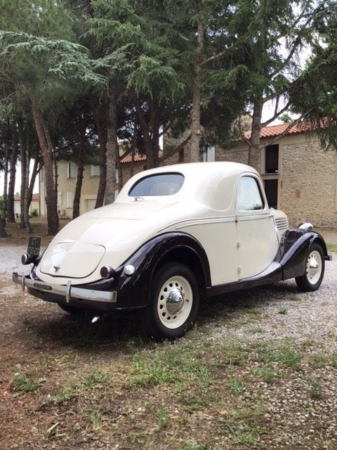 Renault Celtaquatre Coupé, foto 4