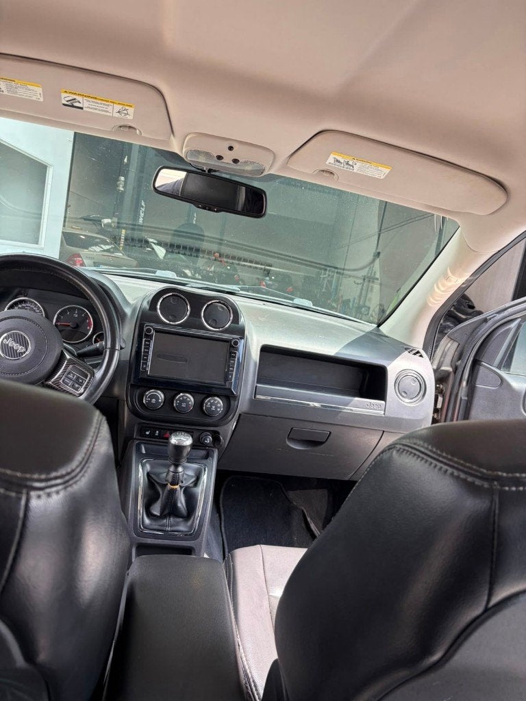 Jeep Compass 2.2 CRD 4x4 – bouwjaar 2011. Export, Euro 5, Compass, Bedrijf, Diesel
