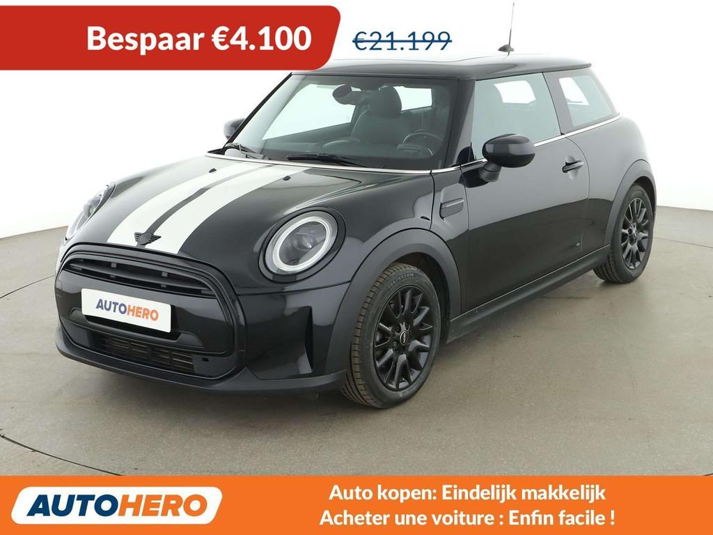 MINI One One (année de construction 2022), Autos, Mini, Cuir, Achat, Euro 6, Boîte manuelle