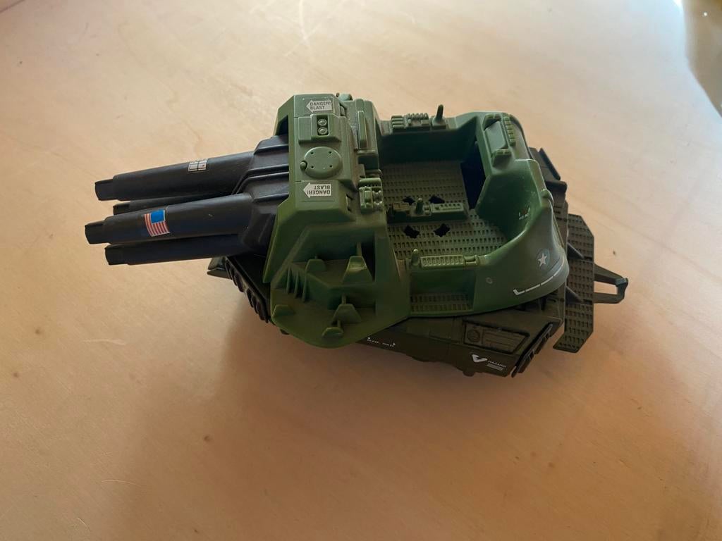 Verschillende voertuigen Gi-joe, Enlèvement