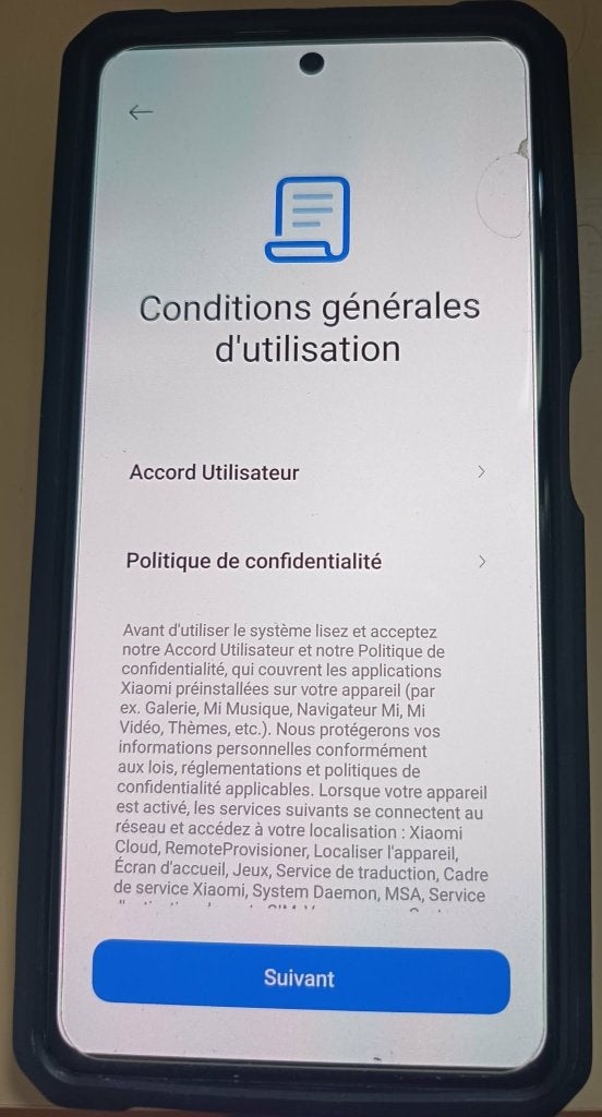 Redmi note 12 5G 256 Gb - 8 Gb, Telecommunicatie, Mobiele telefoons | Overige merken, Ophalen of Verzenden, Gebruikt, Overige modellen