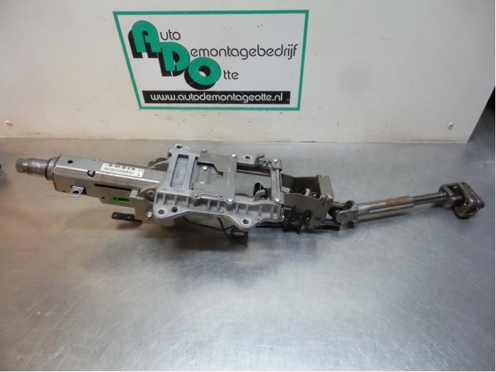 Stuurkolom Huis van een Volkswagen Golf (Golf 04-), Auto-onderdelen, Gebruikt, -, Volkswagen, -