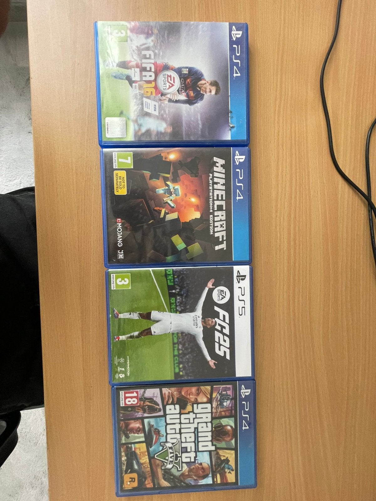 Ps games goed kwaliteit, Enlèvement, Comme neuf