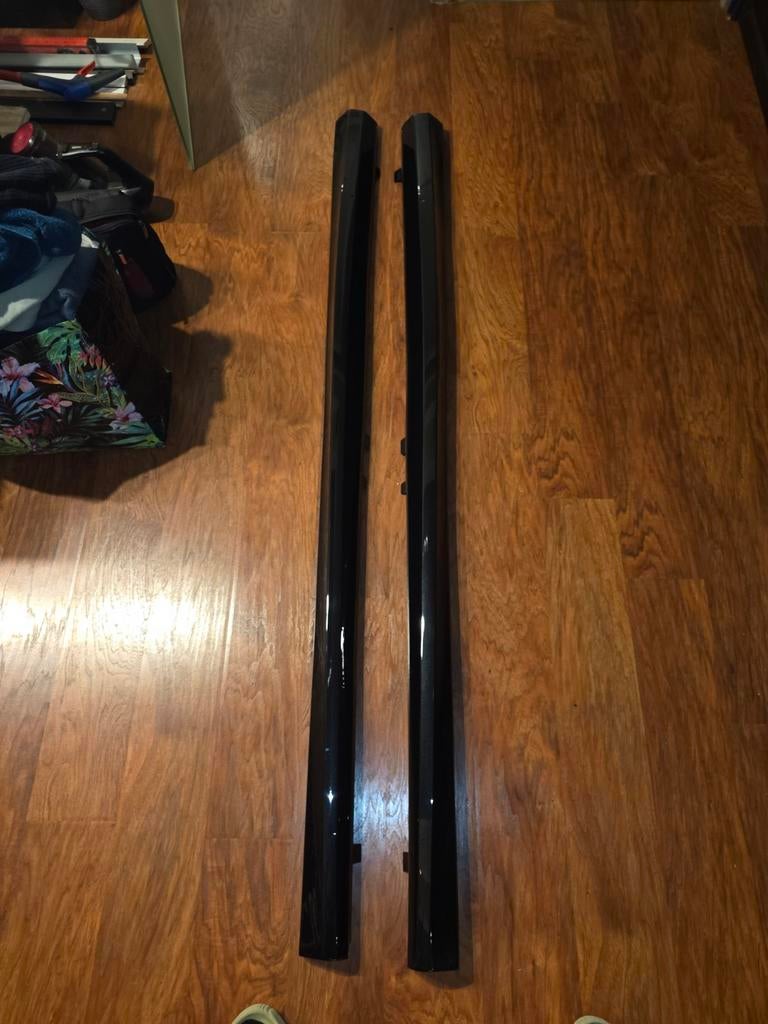 Side skirts audi a3 rs3 8v berline, Auto-onderdelen, Ophalen, Voor, Audi