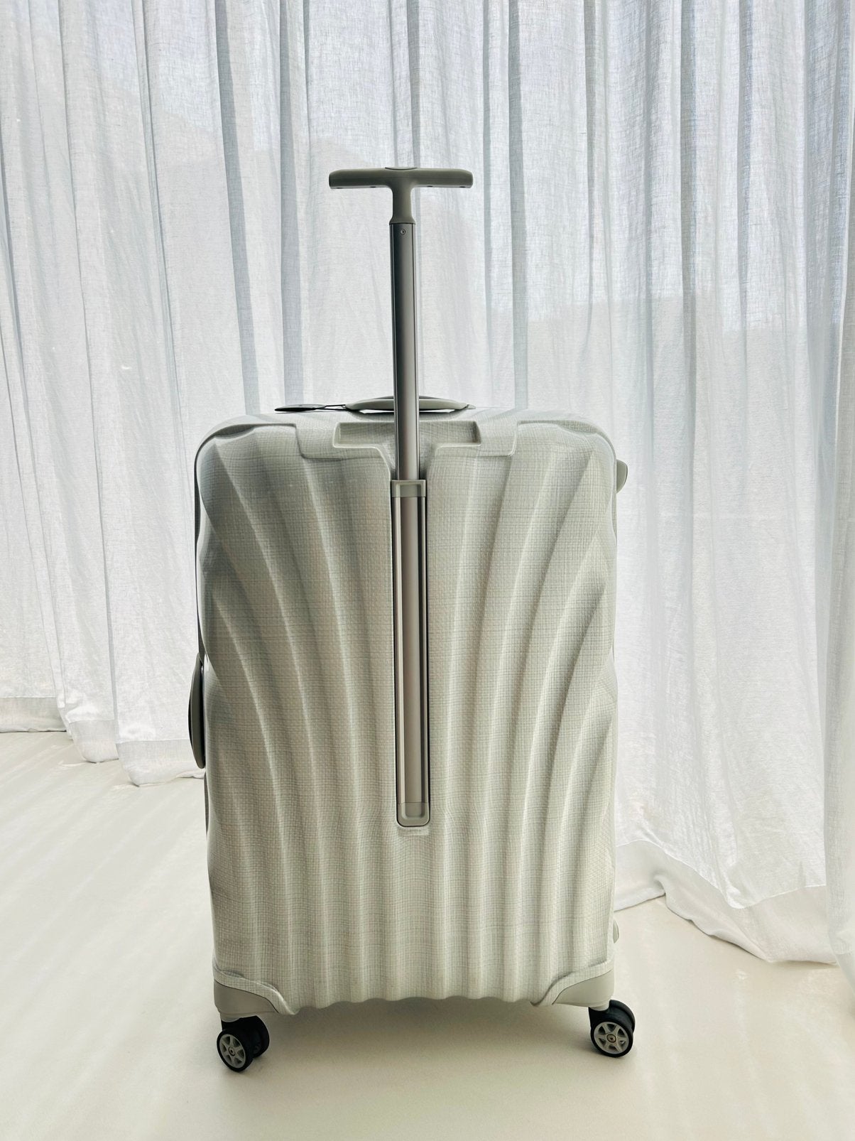 Samsonite Lite Spinner 81cm 122l als nieuw, Ophalen, Zo goed als nieuw