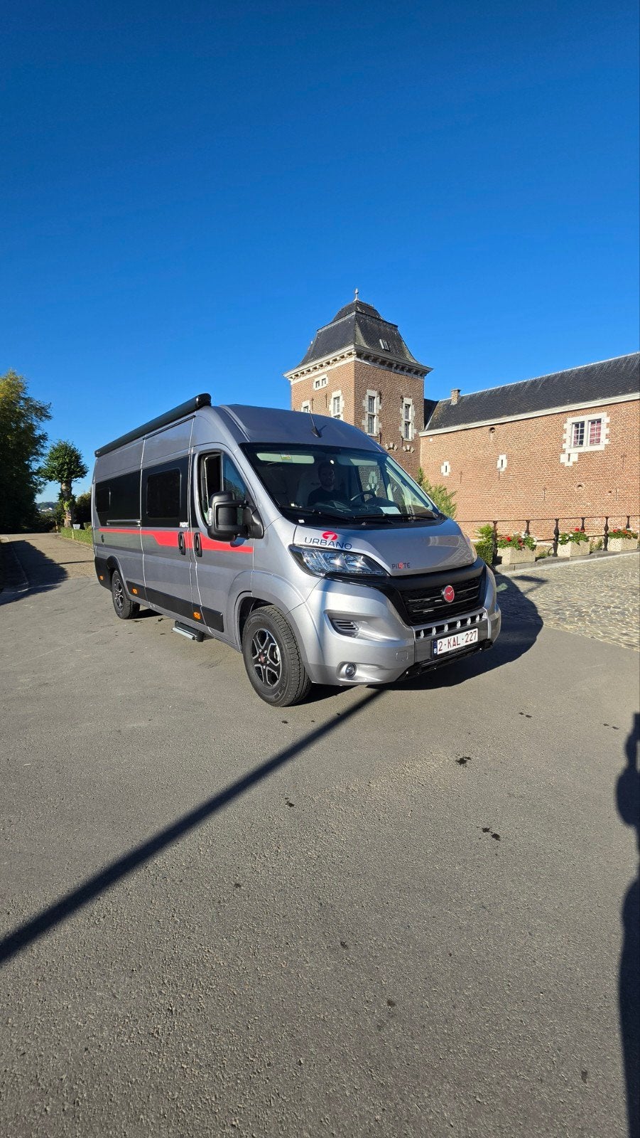 LOCATION CAMPING CAR PILOTE V630J BOÎTE AUTOMATIQUE  2026!!!, Caravanes & Camping, Particulier