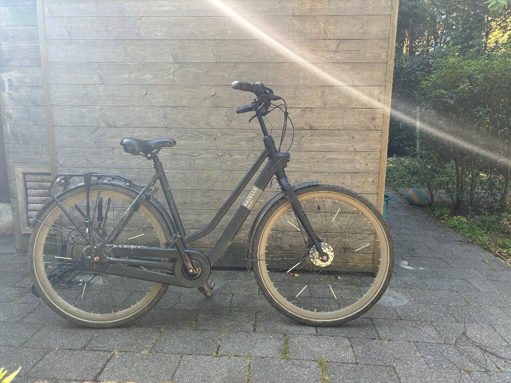 Gazelle Esprit Damesfiets, Fietsen en Brommers, Ophalen, Versnellingen, Gazelle, 53 tot 56 cm