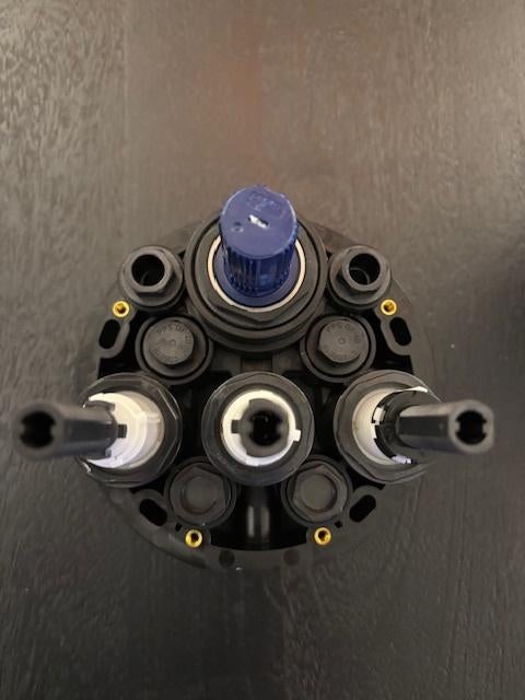 Grohe Rapido 408610040 inbouwunit voor Thermostaten, Doe-het-zelf en Bouw, Ophalen of Verzenden, Nieuw
