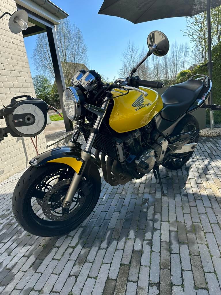 Honda CB600F Hornet - betrouwbare en sportieve naked bike, Motos, Motos | Honda, Permis Moto A, Occasion, Plus de 35 kW, Particulier