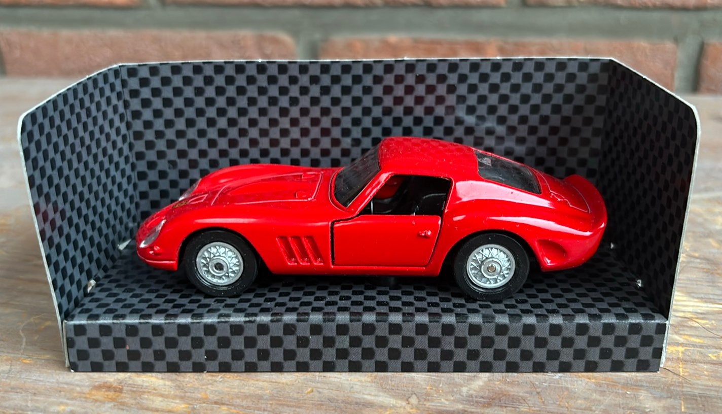 Ferrari 250GTO - Shell Ferrari Collection - schaal 1:43., Hobby en Vrije tijd, Ophalen of Verzenden, Zo goed als nieuw, Auto, Overige merken