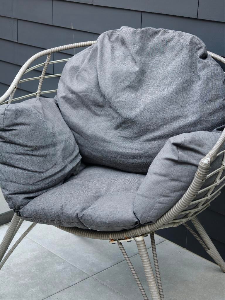 Zeer comfortabele tuinstoel / loungestoel, Tuin en Terras, Ophalen