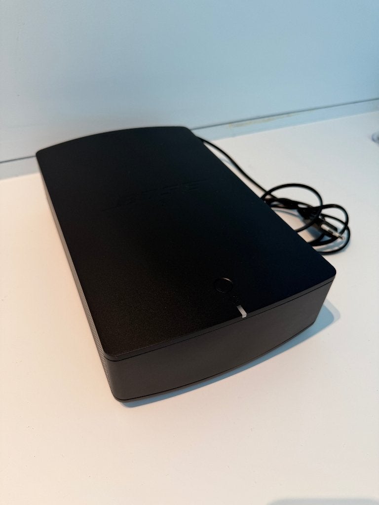 Bose AS 5 versterker, Audio, Tv en Foto, Versterkers en Ontvangers, Ophalen, Zo goed als nieuw