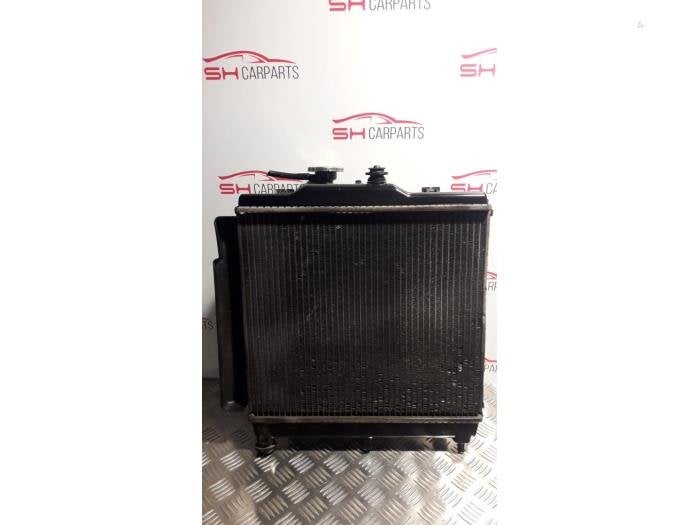 Radiateur d'un Kia Picanto, Kia, -, 3 mois de garantie, Utilisé