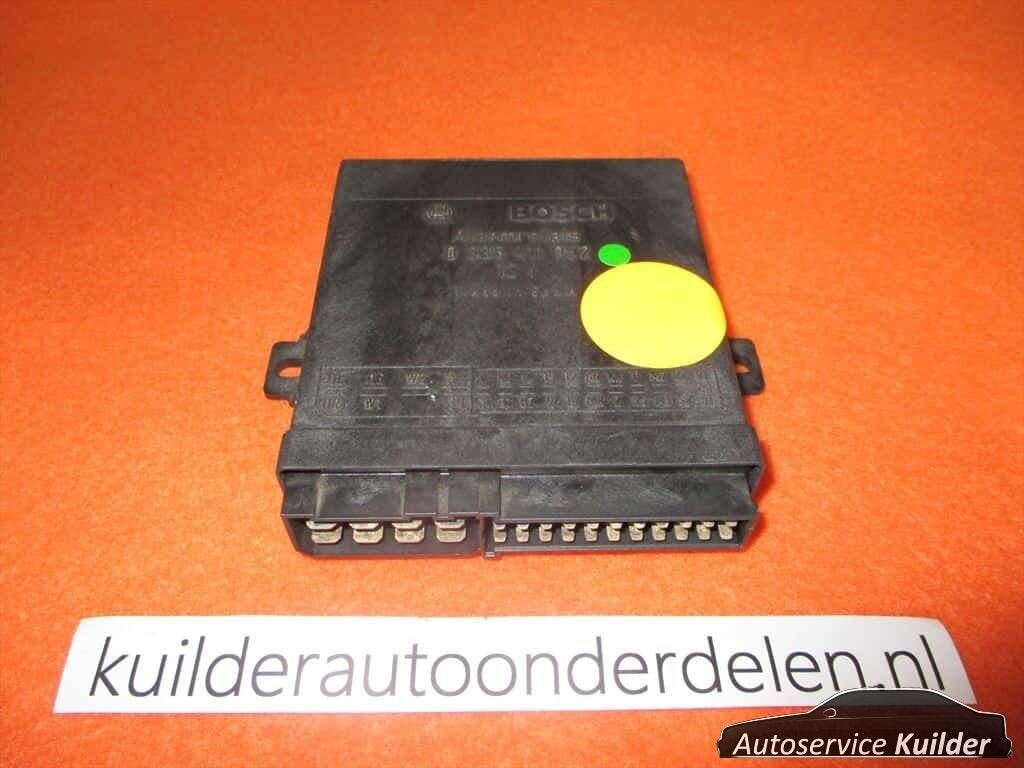 Alarm Relais Bosch  VW Mercedes BMW Nieuw,N,O,S,, Neuf, -, -, -