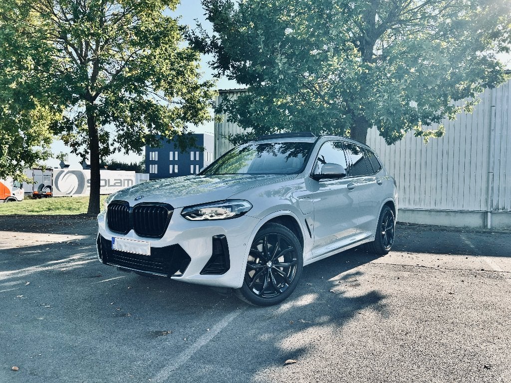 BMW X3 xDrive30e M Sport | | Pano | HUD | Harman Kardon, Auto's, Automaat, 4 cilinders, Verwarmde buitenspiegels, 5 zetels