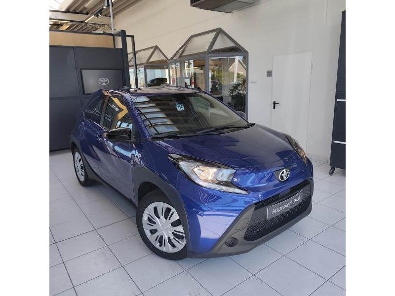 Toyota Aygo play automatique, Achat, 998 cm³, Euro 6, 5 portes