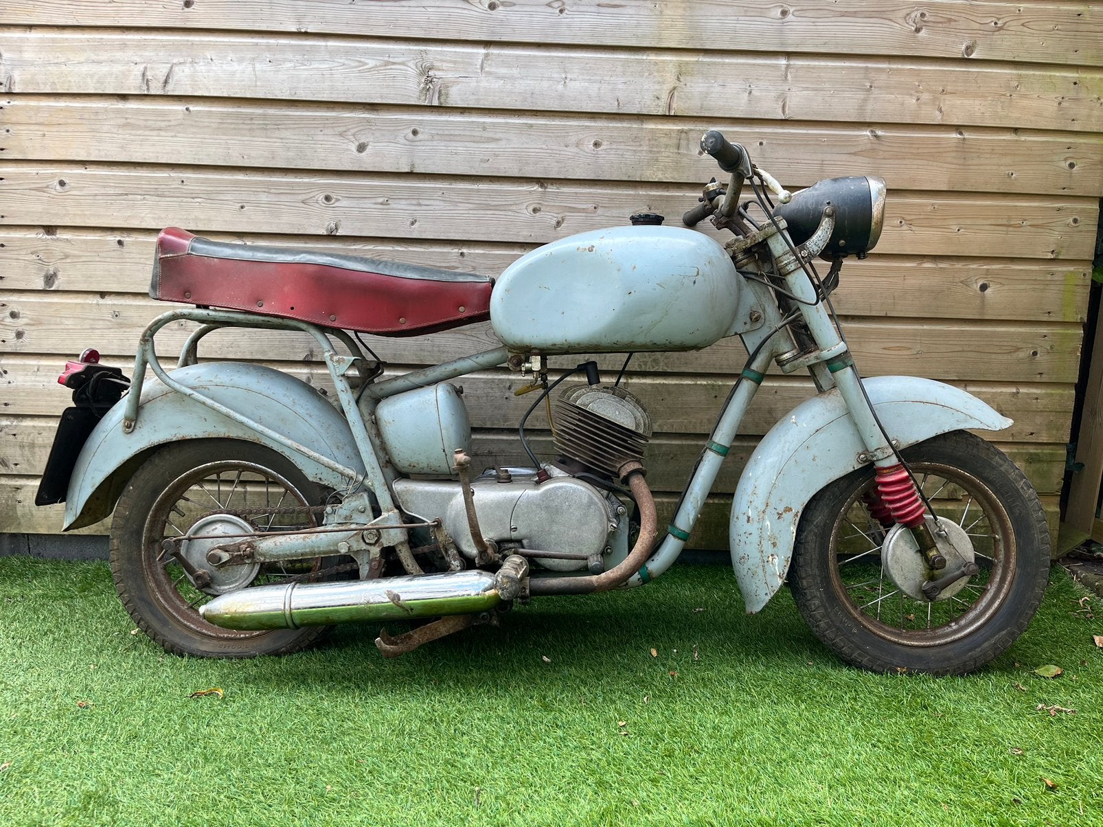 Isomoto 125cc