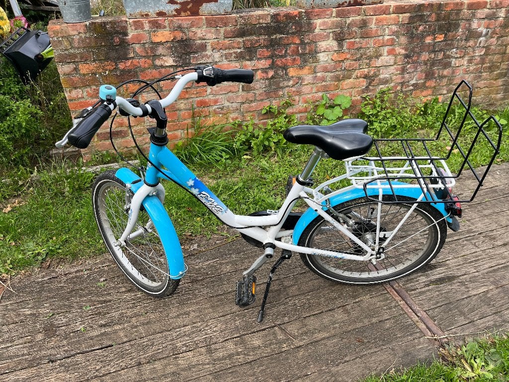 Kinderfiets BNB - 20 inch, Frein sur jante, BNB, Enlèvement, Comme neuf