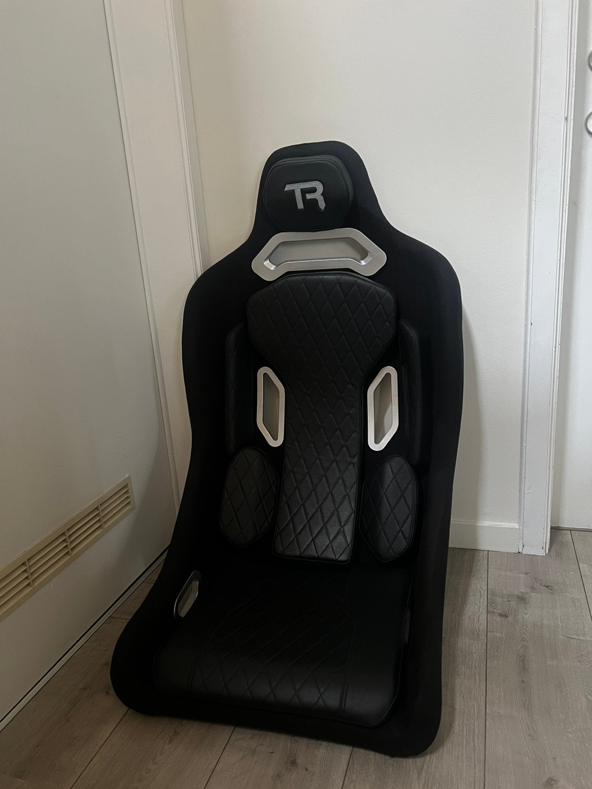 Siège hybride Trakracer Alpine Formula/GT/Sim Racing, Enlèvement, Comme neuf