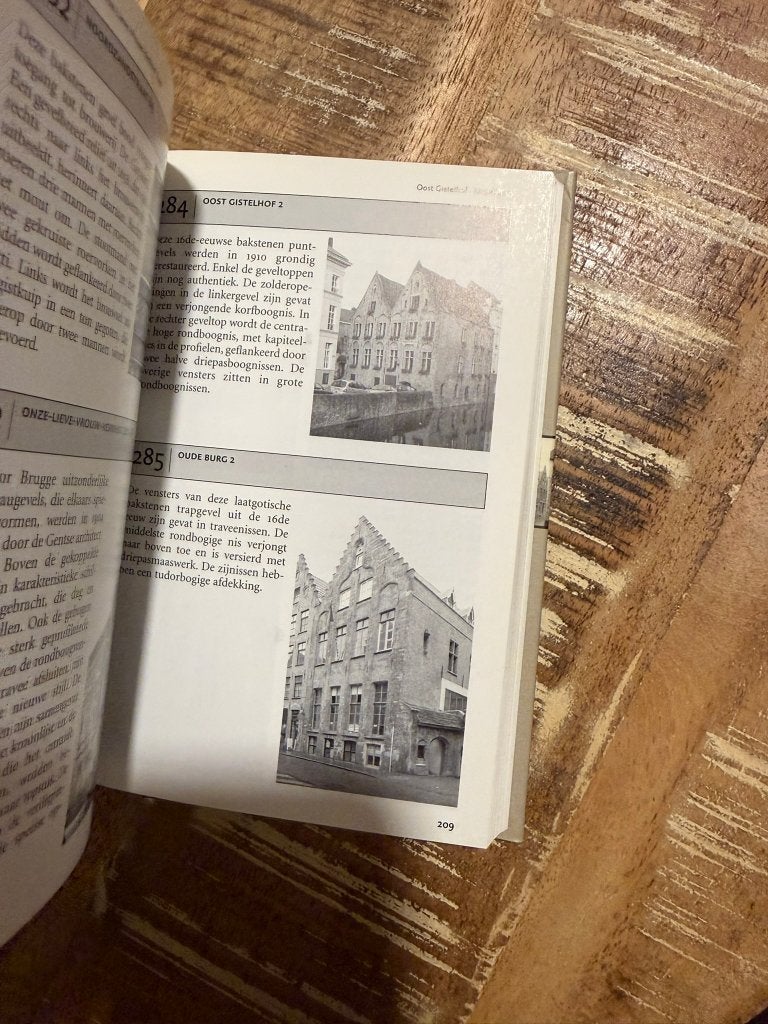 Gids voor architectuur in Brugge - Snauwaert/Devliegher, Ophalen of Verzenden, Zo goed als nieuw, Architectuur algemeen, Snauwaert/Devliegher